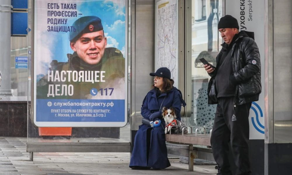 Ρωσία: Εμπειρογνώμονες θα ελέγχουν τη νομιμότητα του περιεχόμενου των βιβλίων που κυκλοφορούν